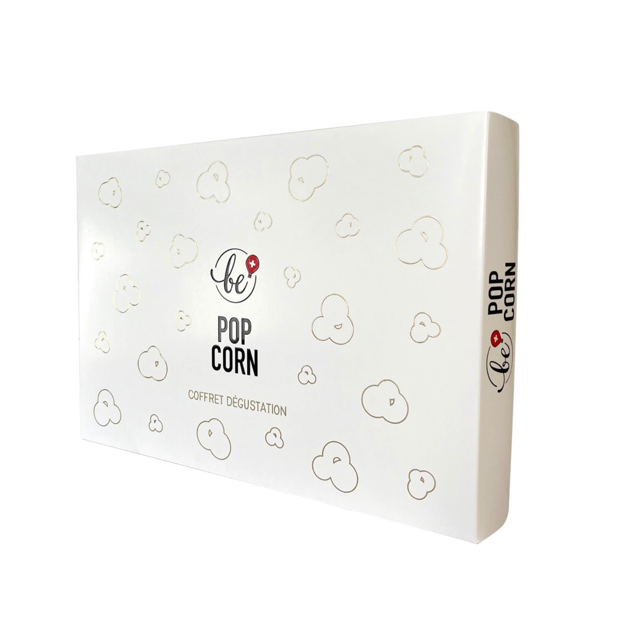 Le coffret découverte contient nos 8 saveurs classiques en format petit