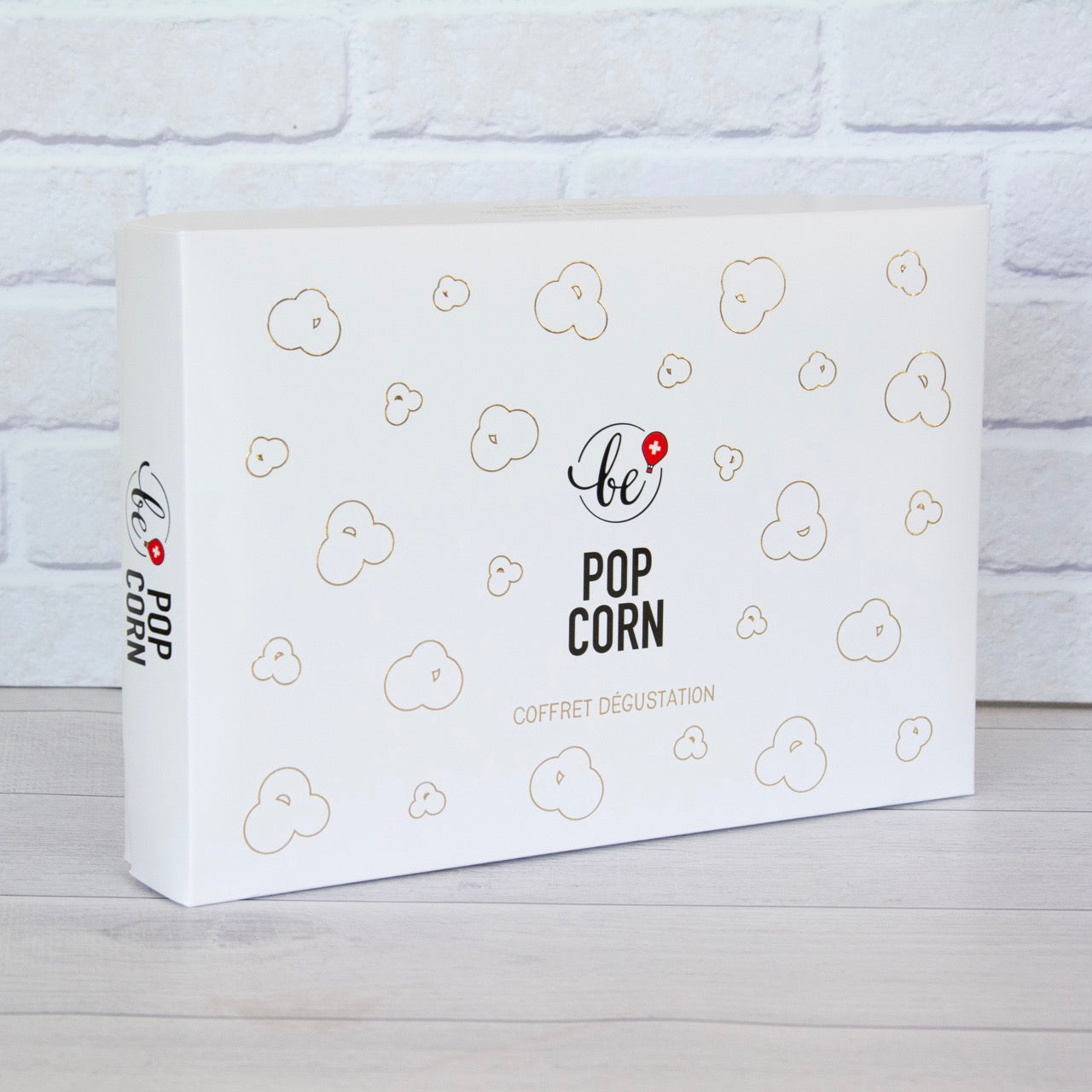 Le coffret découverte contient nos 8 saveurs classiques en format petit