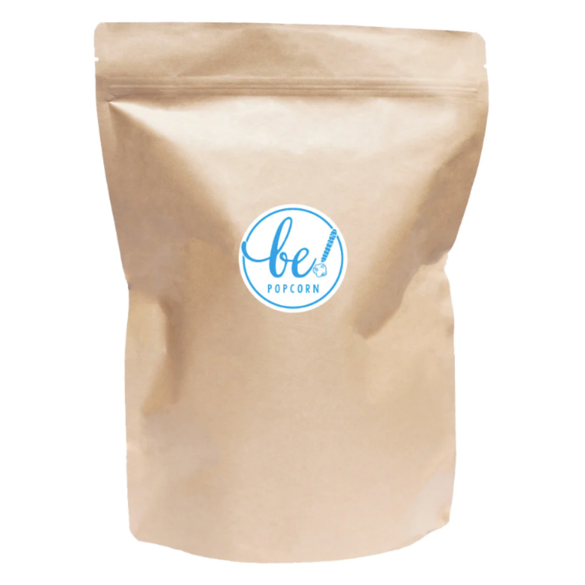 Paquet géant de popcorn au chocolat ambré et citron vert