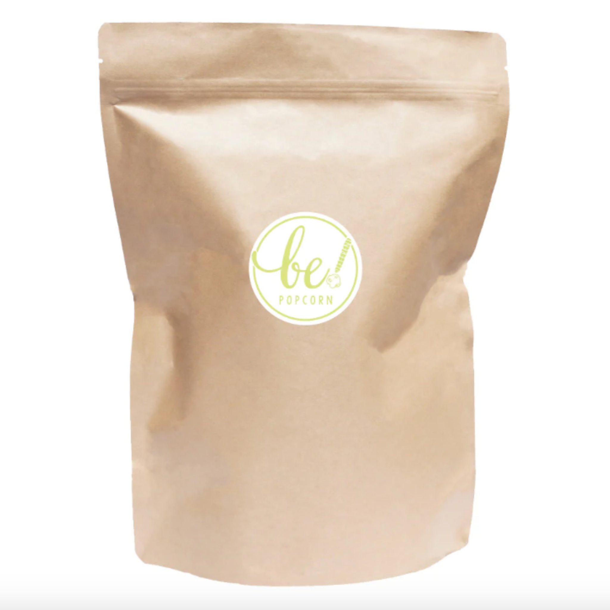 Paquet géant de popcorn au chocolat blond, amande et pistache