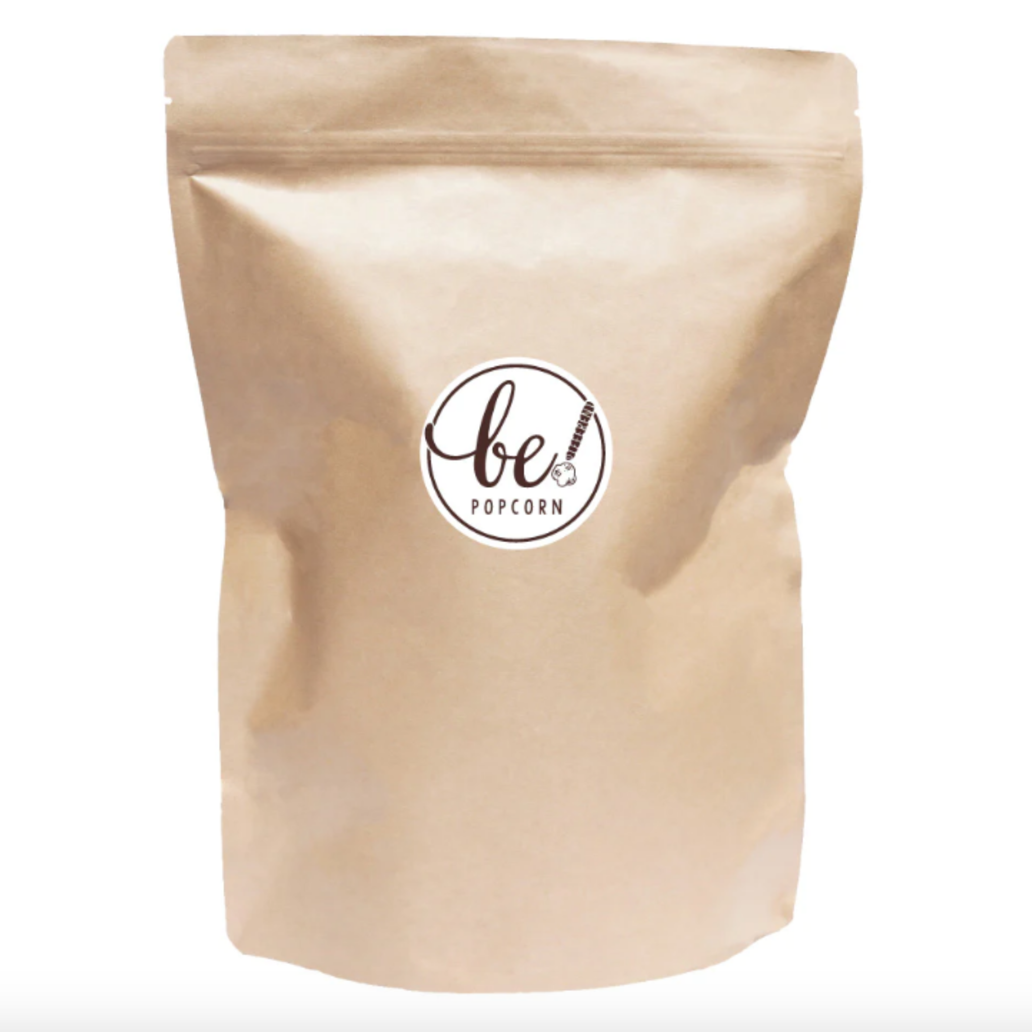 Paquet géant de popcorn au chocolat noir et noix de coco