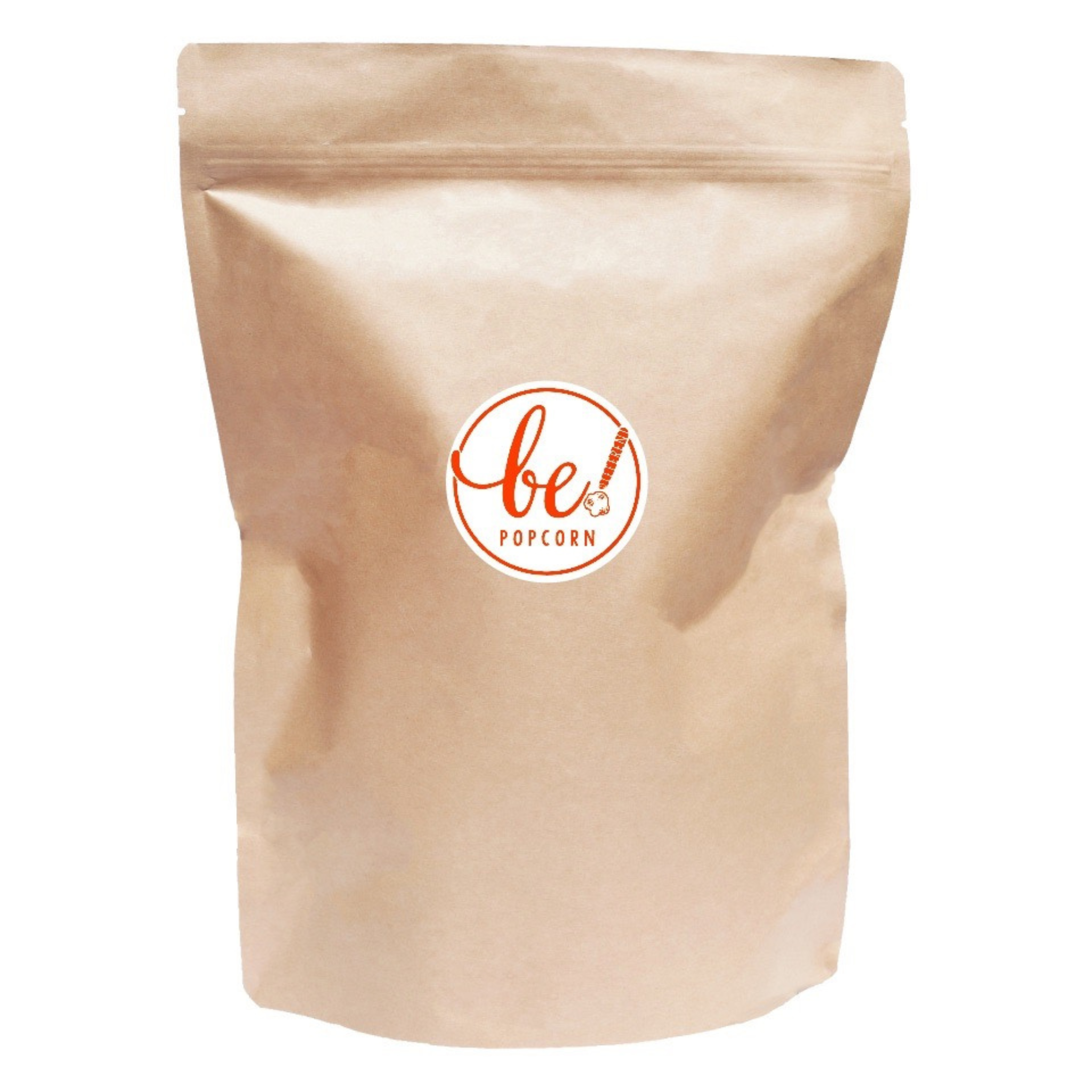 Paquet géant de popcorn rouge à la tomate et origan