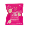 Paquet de mini popcorn rose à la framboise